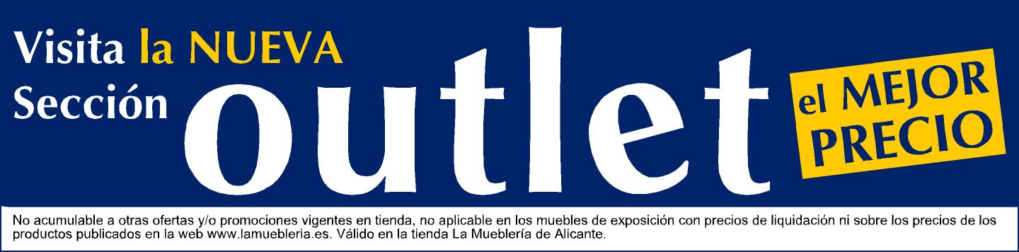 Secci�n Outlet